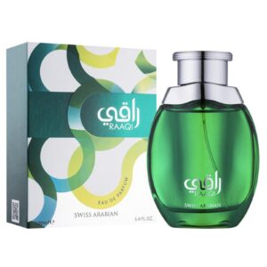 SWISS ARABIAN RAAQI для мужчин flaconium.ru