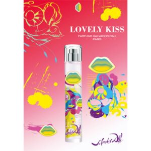 SALVADOR DALI LOVELY KISS для женщин flaconium.ru