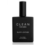 CLEAN CLEAN FOR MEN BLACK LEATHER для мужчин flaconium.ru