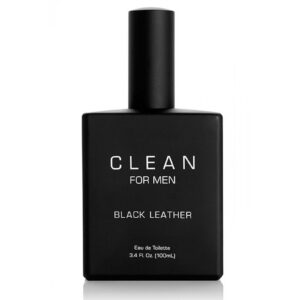 CLEAN CLEAN FOR MEN BLACK LEATHER для мужчин flaconium.ru