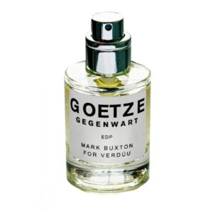 VERDUU GOETZE GEGENWART унисекс flaconium.ru