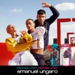 EMANUEL UNGARO EMANUEL UNGARO INTENSE FOR HER для женщин flaconium.ru