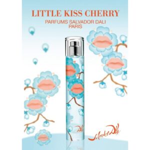 SALVADOR DALI LITTLE KISS CHERRY для женщин flaconium.ru
