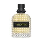 VALENTINO VALENTINO UOMO BORN IN ROMA YELLOW DREAM для мужчин flaconium.ru