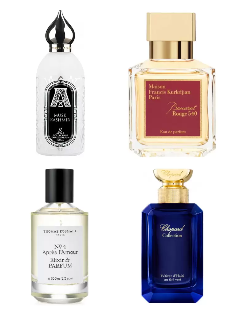 Аромабокс «Топ женских ароматов»