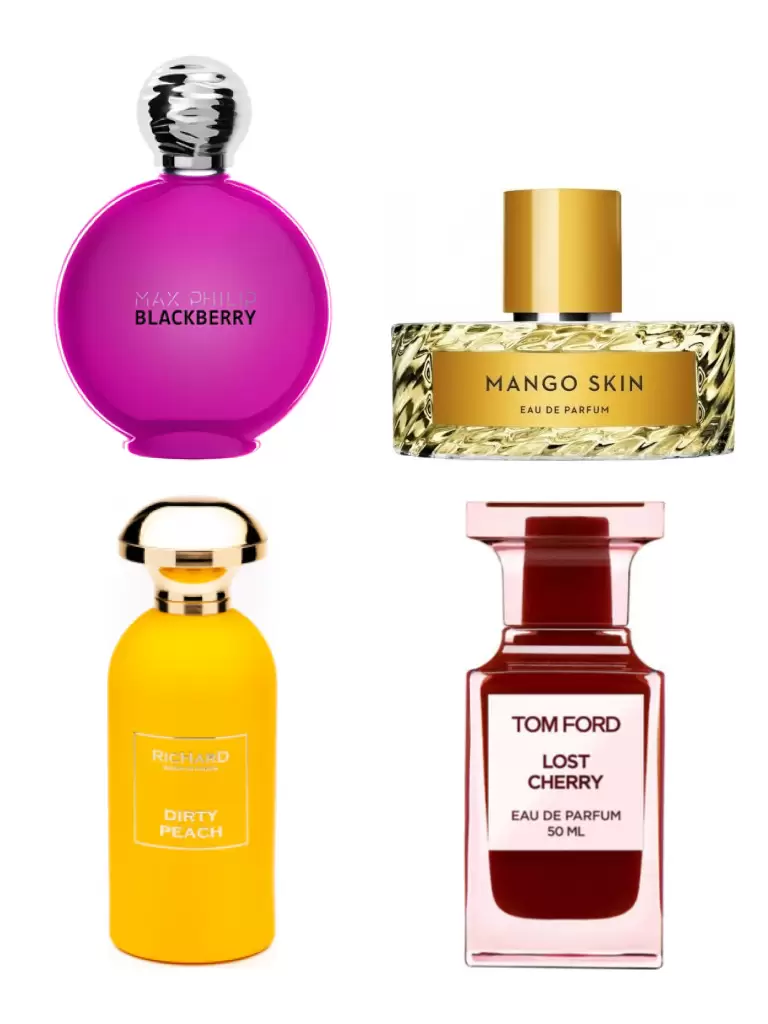 Аромабокс «Сочно и точка»