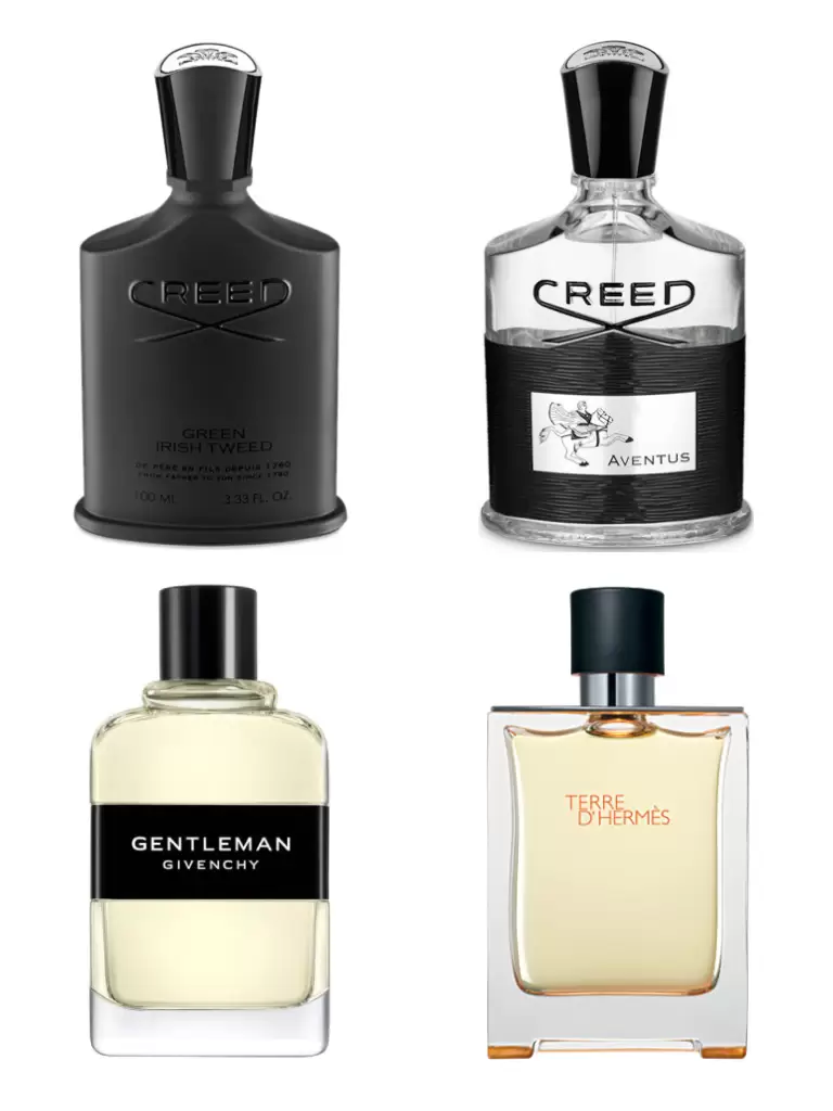 Аромабокс «Деловой образ for men»