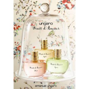 EMANUEL UNGARO FRUIT D’AMOUR GOLD для женщин flaconium.ru