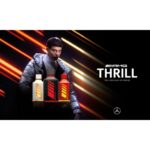 MERCEDES-BENZ AMG SILVER THRILL для мужчин flaconium.ru