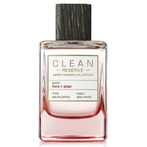 CLEAN HEMP & GINGER унисекс flaconium.ru