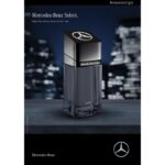 MERCEDES-BENZ MERCEDES-BENZ SELECT NIGHT для мужчин flaconium.ru