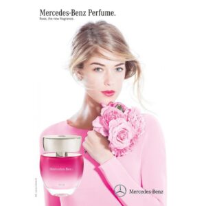 MERCEDES-BENZ ROSE для женщин flaconium.ru