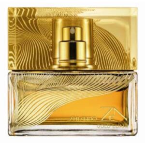 SHISEIDO ZEN GOLD ELIXIR для женщин flaconium.ru