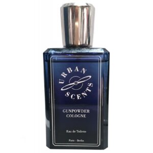 URBAN SCENTS GUNPOWDER COLOGNE для мужчин flaconium.ru