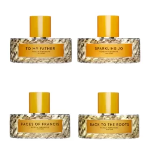 Аромабокс «Новинки от Vilhelm Parfumerie»