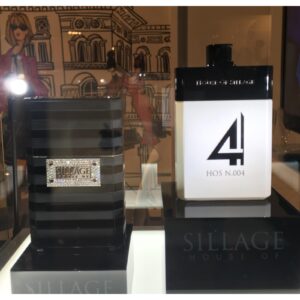 HOUSE OF SILLAGE HOS N.004 для мужчин flaconium.ru