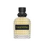 VALENTINO VALENTINO UOMO BORN IN ROMA YELLOW DREAM для мужчин flaconium.ru