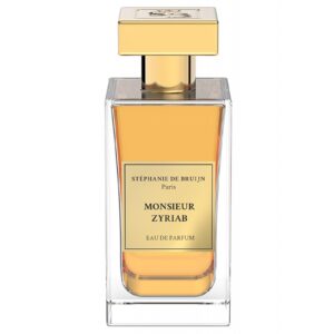 STEPHANIE DE BRUIJN — PARFUM SUR MESURE MONSIEUR ZYRIAB унисекс flaconium.ru