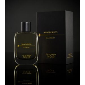 MILLE CENTUM PARFUMS MONTECRISTO DELEGGEND NOIR унисекс flaconium.ru