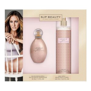 SARAH JESSICA PARKER LOVELY YOU для женщин flaconium.ru