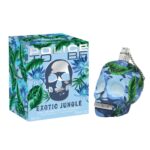 POLICE TO BE EXOTIC JUNGLE FOR MAN для мужчин flaconium.ru
