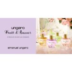 EMANUEL UNGARO FRUIT D’AMOUR LILAC для женщин flaconium.ru