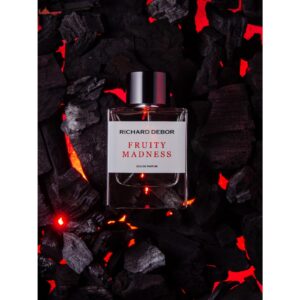RICHARD DEBOR FRUITY MADNESS для женщин flaconium.ru