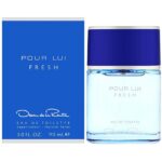 OSCAR DE LA RENTA POUR LUI FRESH для мужчин flaconium.ru