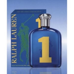 RALPH LAUREN BIG PONY 1 для мужчин flaconium.ru
