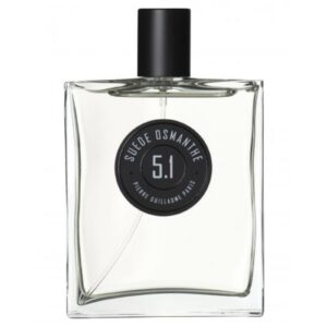 PIERRE GUILLAUME PARIS SUEDE OSMANTHE 5.1 унисекс flaconium.ru