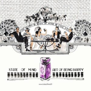 STATE OF MIND L’AME SLAVE унисекс flaconium.ru