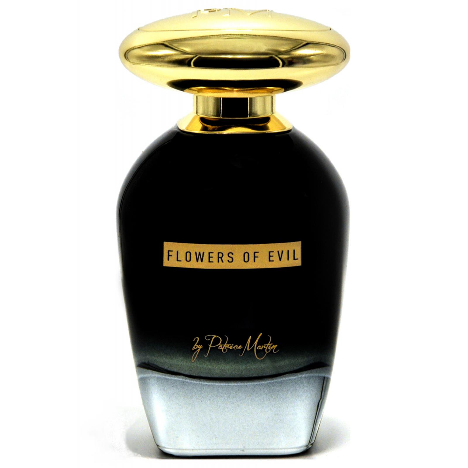 PATRICE MARTIN FLOWERS OF EVIL для женщин flaconium.ru PATRICE MARTIN FLOWERS OF EVIL для женщин flaconium.ru