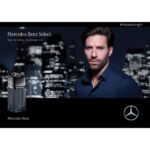 MERCEDES-BENZ MERCEDES-BENZ SELECT NIGHT для мужчин flaconium.ru