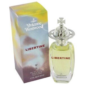 VIVIENNE WESTWOOD LIBERTINE для женщин flaconium.ru