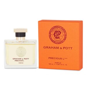 GRAHAM &AMP; POTT PRECIOUS L*** унисекс flaconium.ru