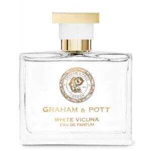 GRAHAM &AMP; POTT WHITE VICUNA PARFUM унисекс flaconium.ru