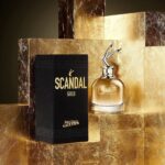 JEAN PAUL GAULTIER SCANDAL GOLD для женщин flaconium.ru