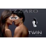 AZZARO TWIN FOR MEN для мужчин flaconium.ru