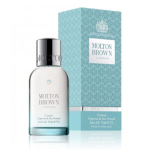MOLTON BROWN COASTAL CYPRESS & SEA FENNEL унисекс flaconium.ru
