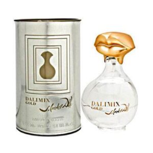 SALVADOR DALI DALIMIX GOLD для женщин flaconium.ru