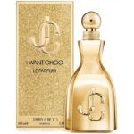 JIMMY CHOO I WANT CHOO LE PARFUM для женщин flaconium.ru