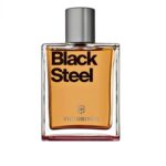 VICTORINOX SWISS ARMY BLACK STEEL для мужчин flaconium.ru