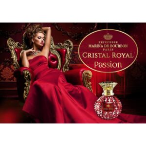 PRINCESSE MARINA DE BOURBON CRISTAL ROYAL PASSION для женщин flaconium.ru