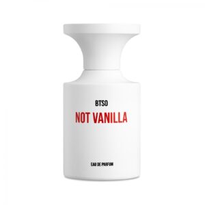 BORNTOSTANDOUT® NOT VANILLA унисекс flaconium.ru