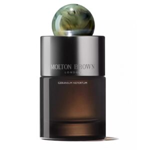MOLTON BROWN GERANIUM NEFERTUM EAU DE PARFUM унисекс flaconium.ru