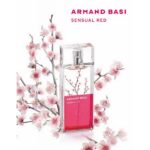 ARMAND BASI SENSUAL RED для женщин flaconium.ru