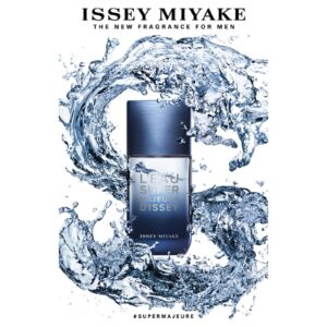 ISSEY MIYAKE L’EAU SUPER MAJEURE D’ISSEY для мужчин flaconium.ru