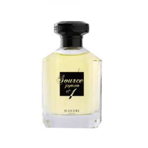 HAYARI PARFUMS SOURCE JOYEUSE NO1 унисекс flaconium.ru