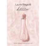 LAURA BIAGIOTTI LOVELY LAURA для женщин flaconium.ru