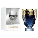 PACO RABANNE INVICTUS PARFUM для мужчин flaconium.ru